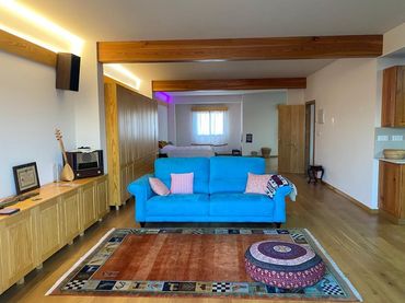 Wohnung mit Balkon zum Verkauf in Avinguda Poble Nou
