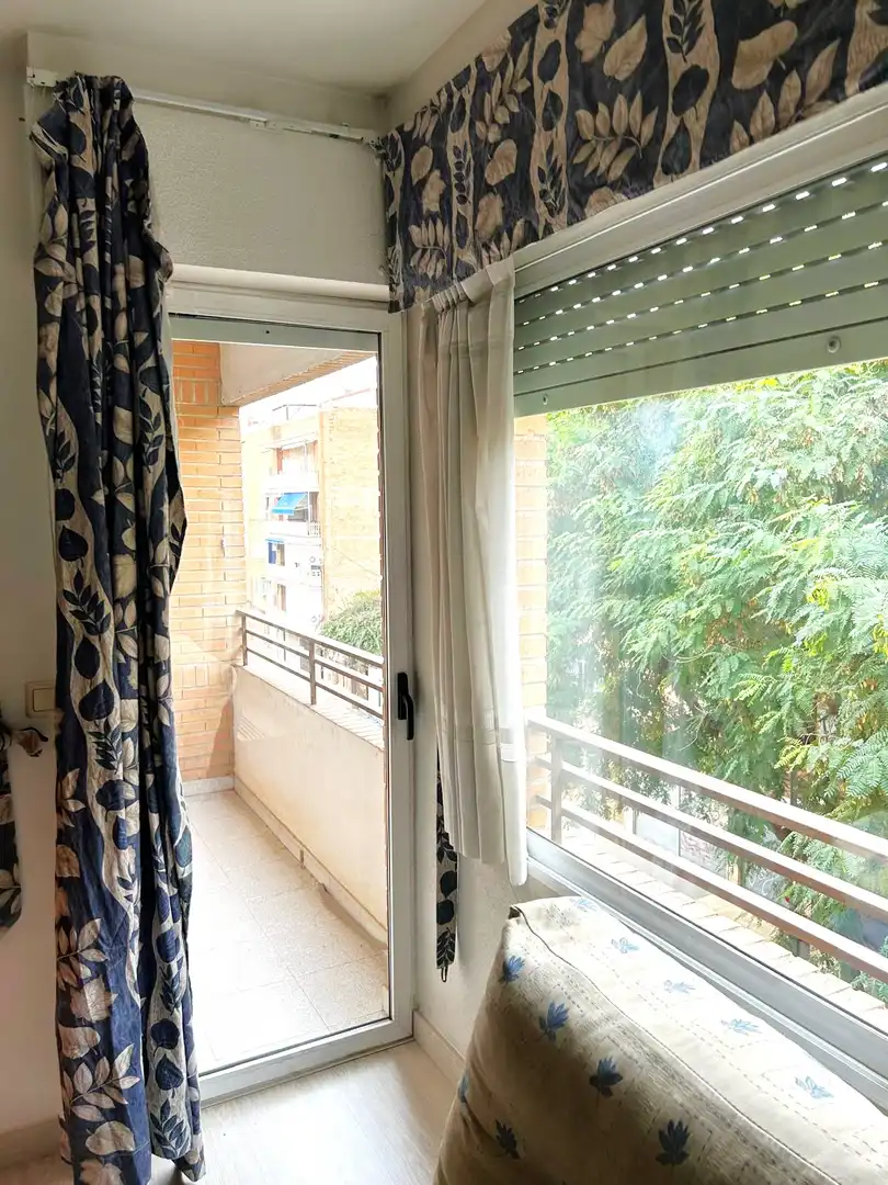 Wohnung zur Miete in Calle Moncayo, Santa María de Gracia