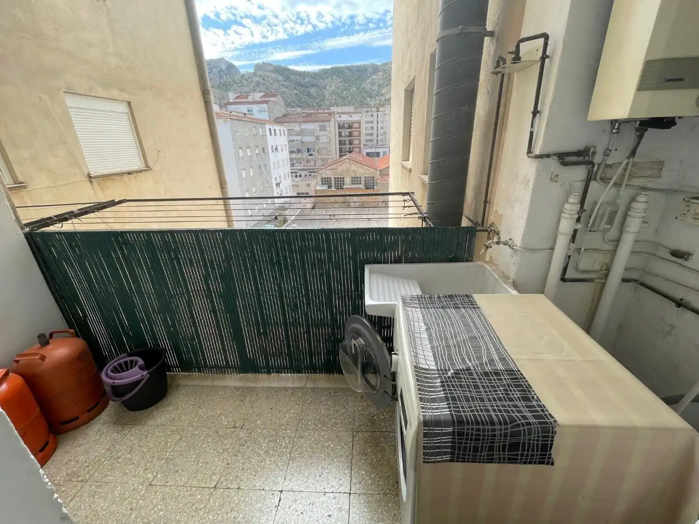 Terrassa de Pis en venda en Alcoy / Alcoi