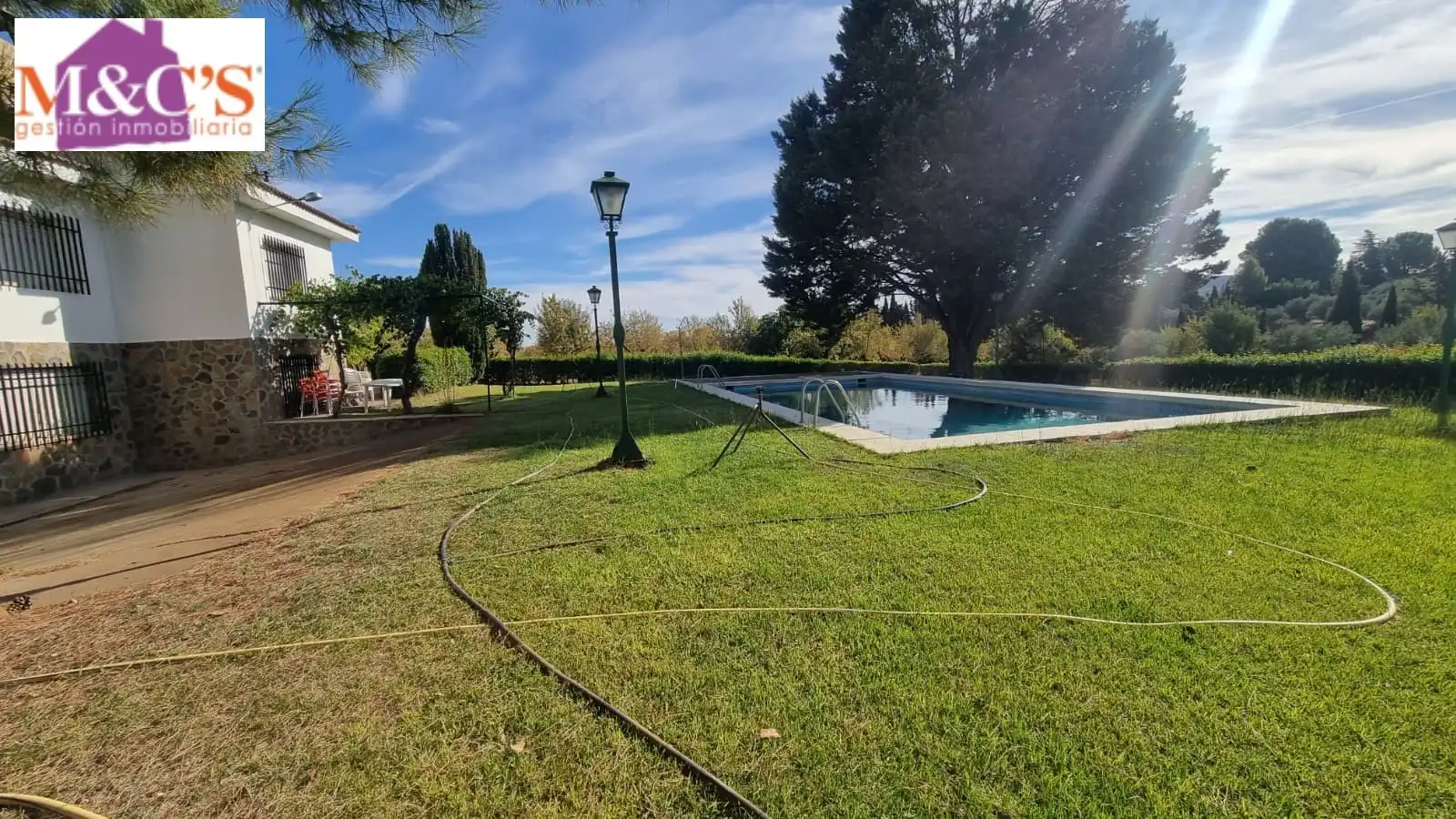 Chalet con terraza en venta en Almodóvar del Campo, imagen 12