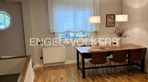 Foto 3 de Dúplex de alquiler en Sant Gervasi i la Bonanova, Barcelona Capital