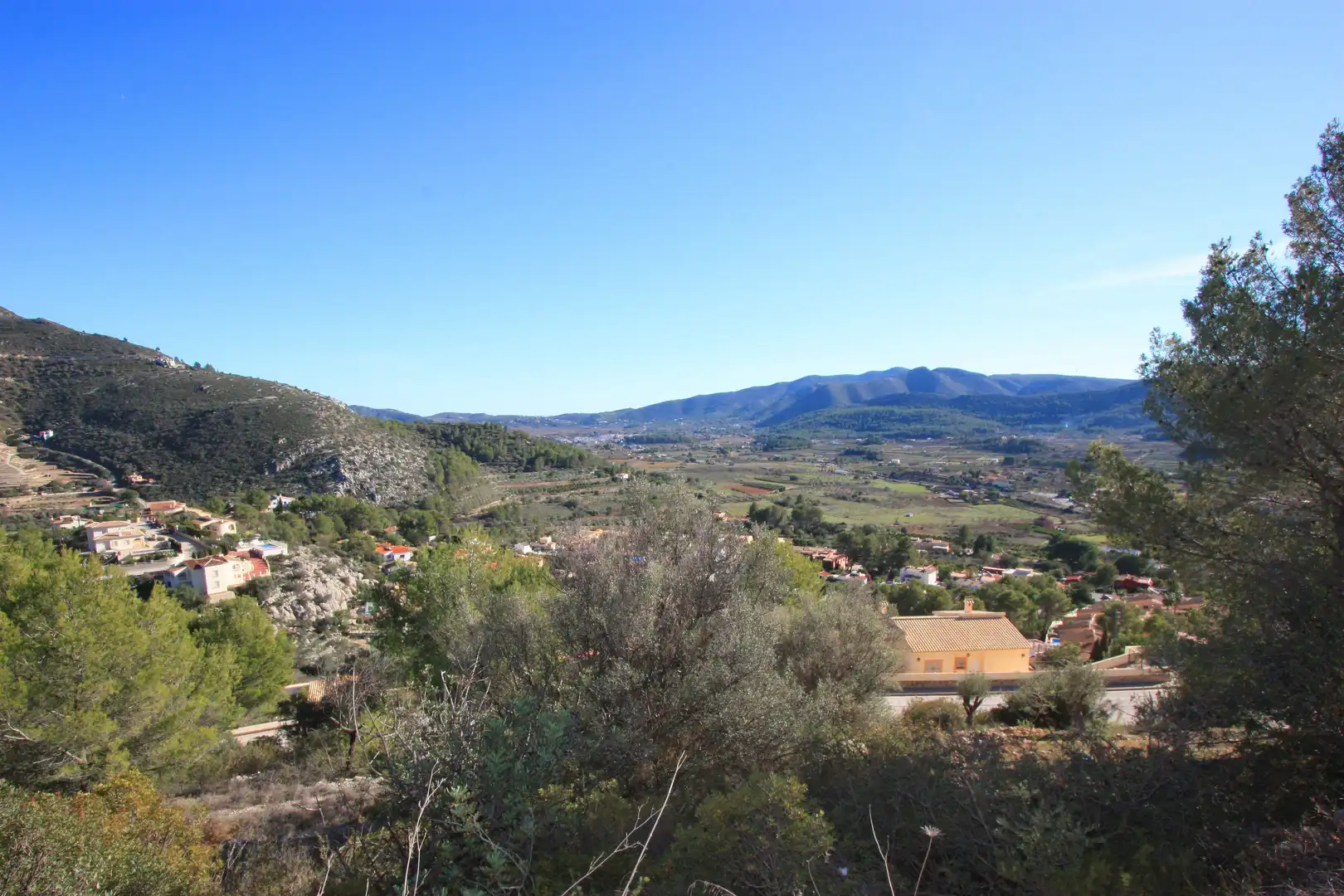 Villa con piscina in vendita a Alcalalí, imagen 6