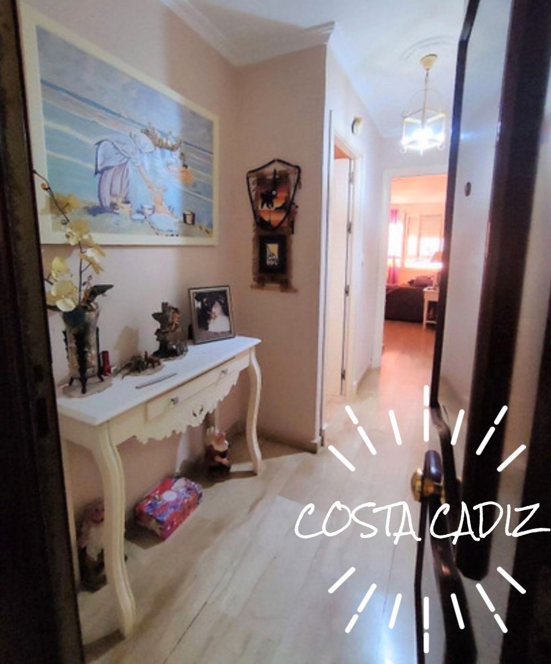 Flat for sale in  Cádiz Capital  with Air Conditioner, Storage room and Furnished