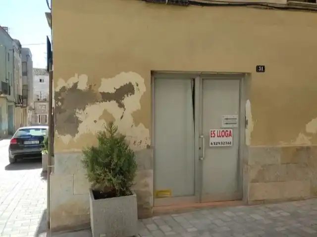 Geschaftsraum zur Miete in Arbeca mit Alarm