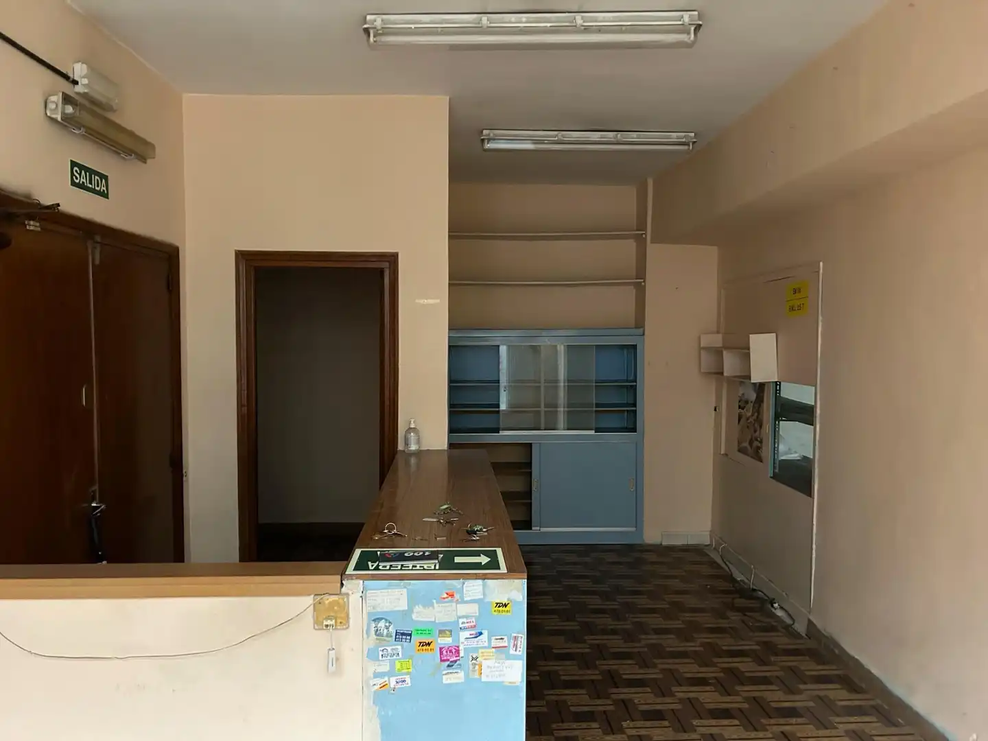 Oficina en venda a Indautxu