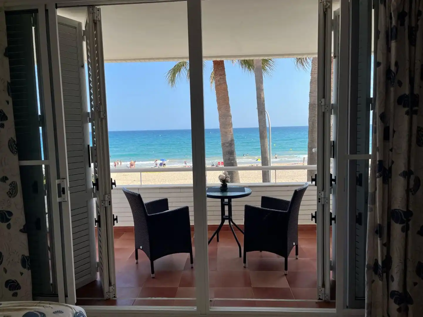 Terraza de Casa o chalet en venta en Altafulla con Calefacción, Terraza y Balcón