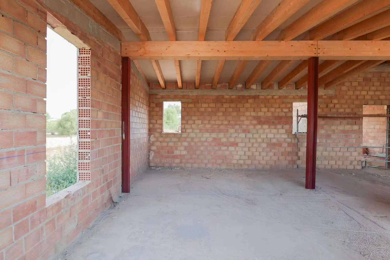 Landhaus mit Pool zum Verkauf in Polígono Diez, imagen 16