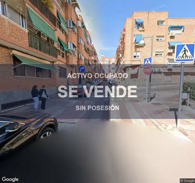 Parking de Piso en venta en San Sebastián de los Reyes
