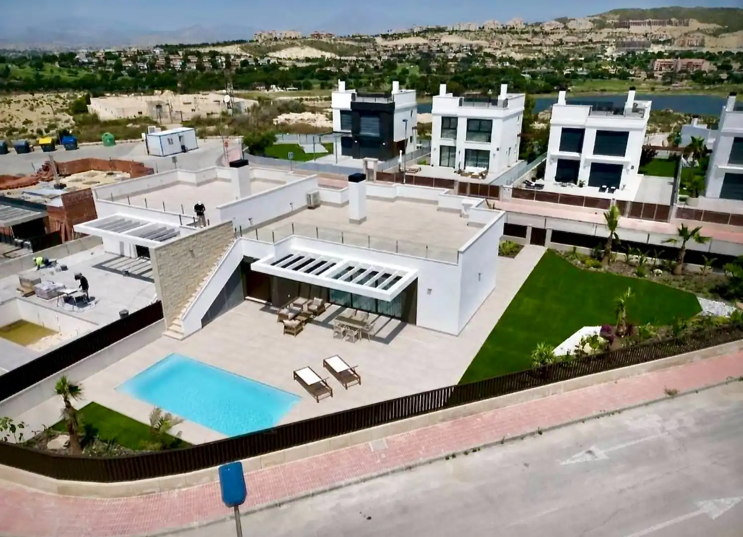 Chalet con piscina en venta en Bonalba - Cotoveta, imagen 30