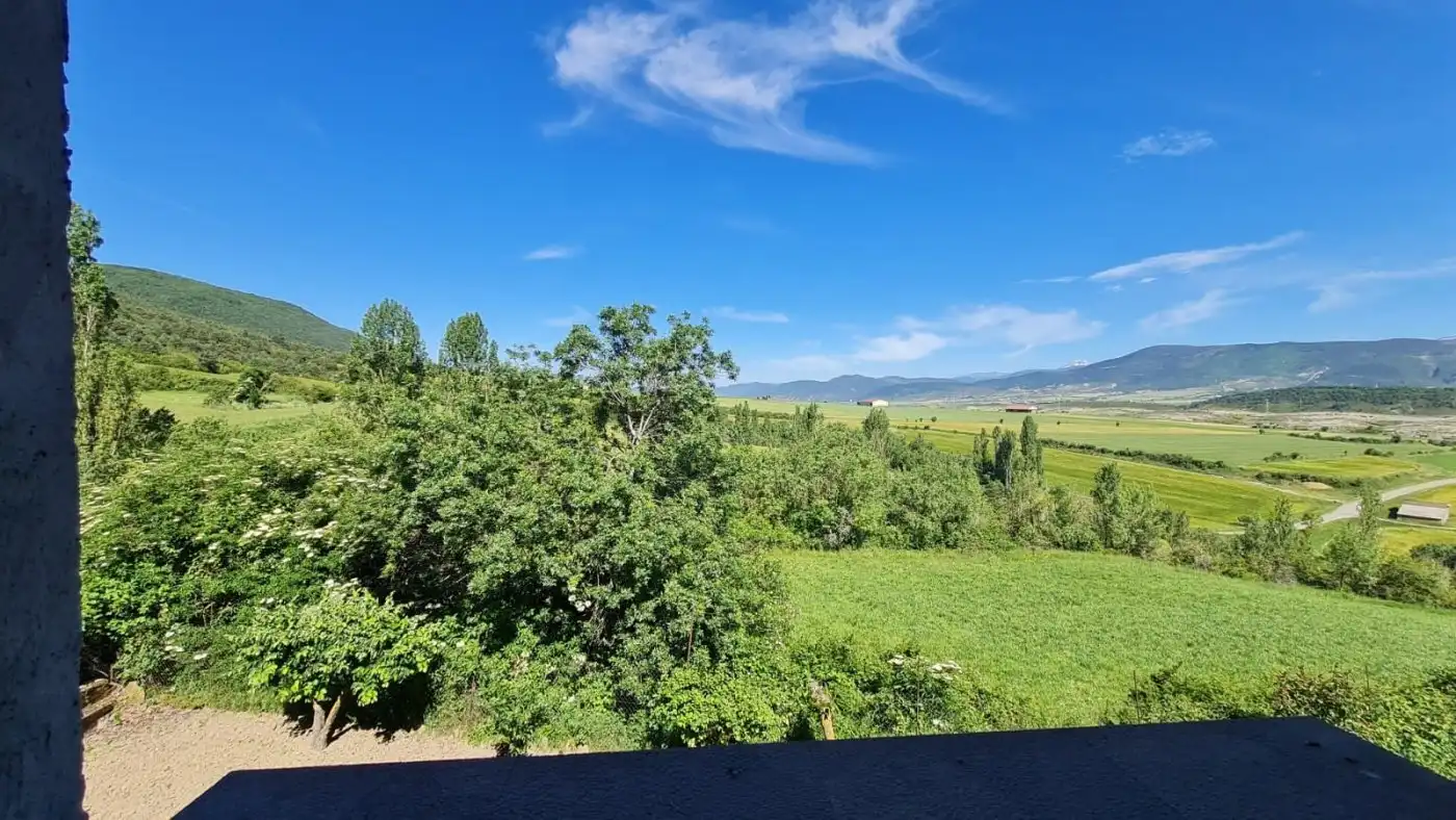 Garden of Country homes for sale in Jaca  with Private garden