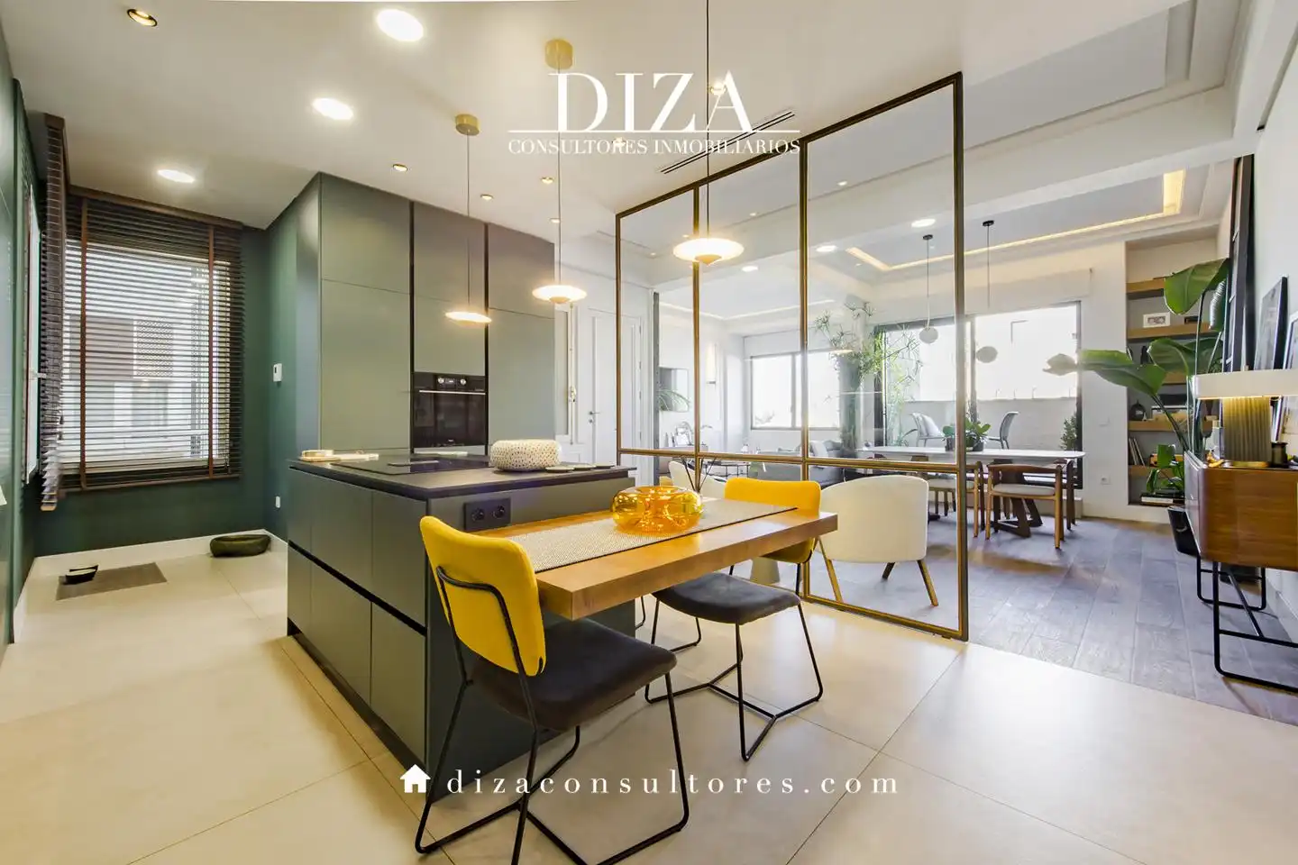 Flat with terrace for sale in Gran Vía, imagen 15