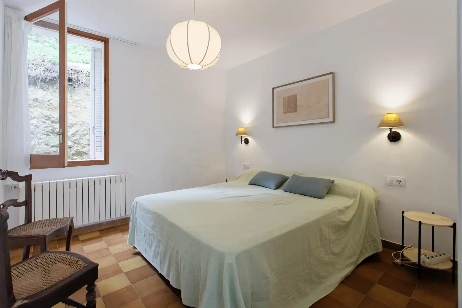 Bedroom of Houses for sale in Blanes