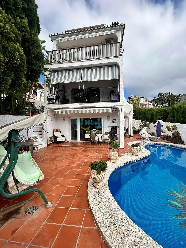 Xalet amb piscina en venda a Centro, imagen 30