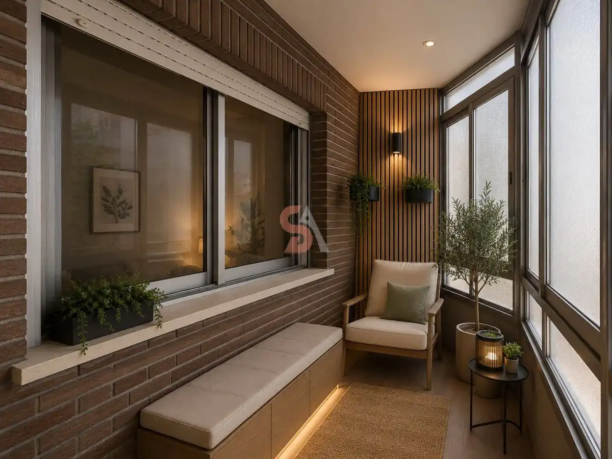 Piso en venta en HOSPITAL MILITAR, Campo Grande