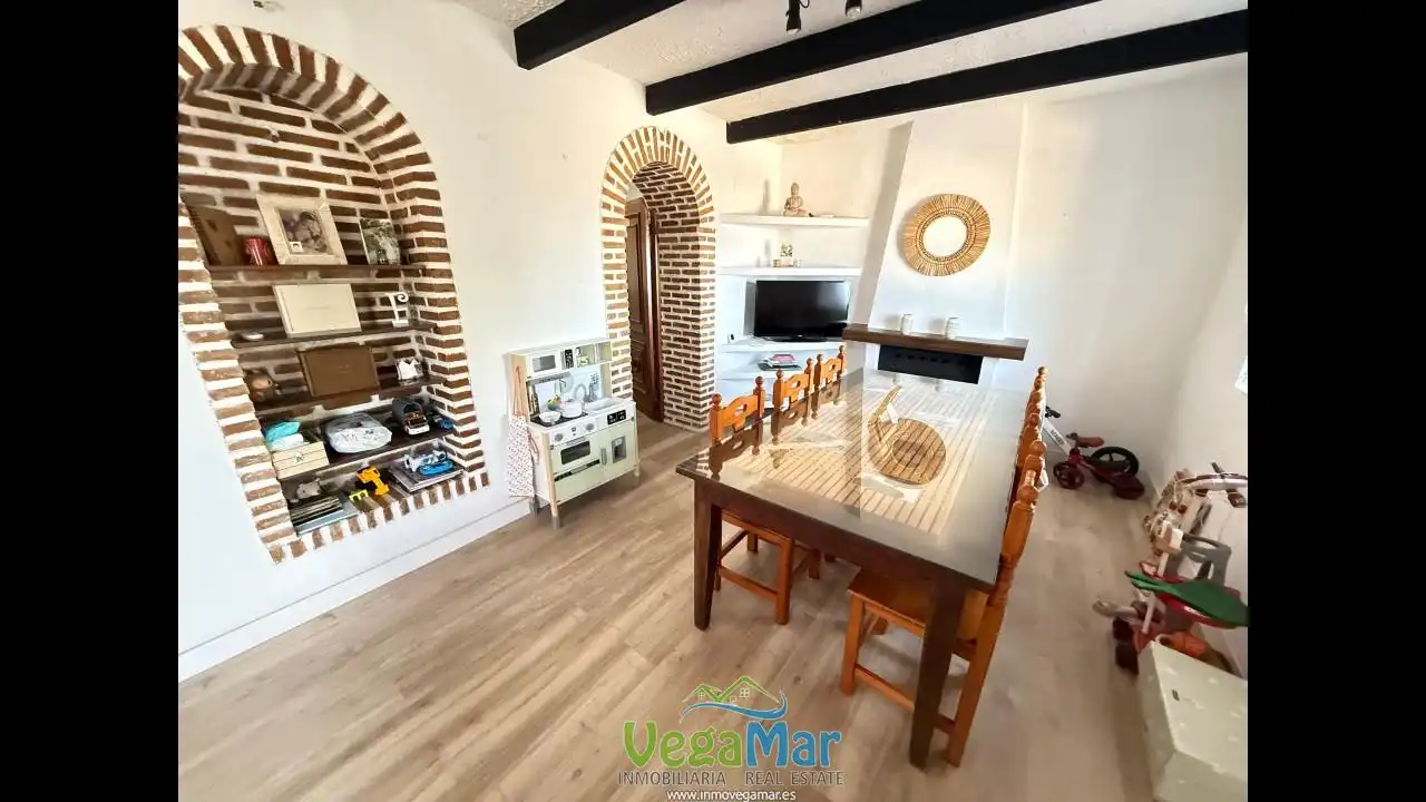Comedor de Casa o chalet en venta en Almuñécar con Terraza y Piscina comunitaria