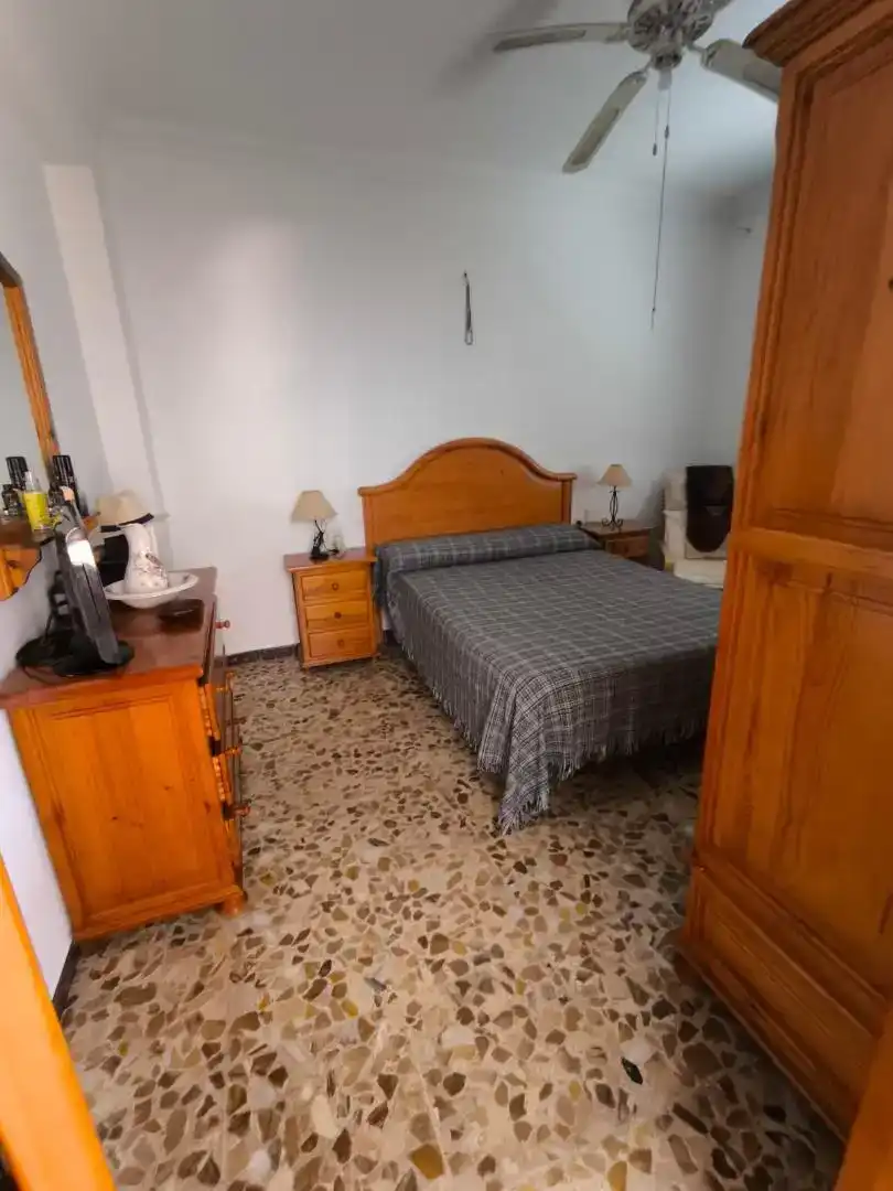 Dormitori de Casa adosada en venda en Alcalá de Guadaira