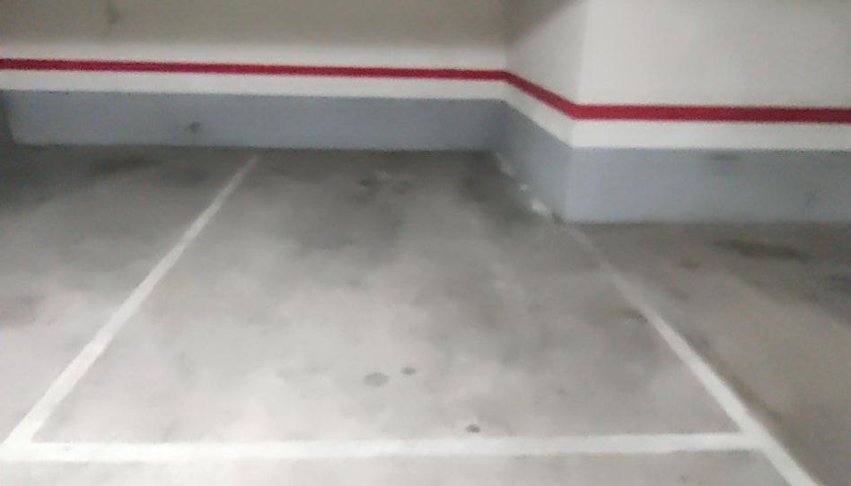 Foto 1 de Garatge de lloguer a Calle la Alcaidía, 4, Briviesca, Burgos