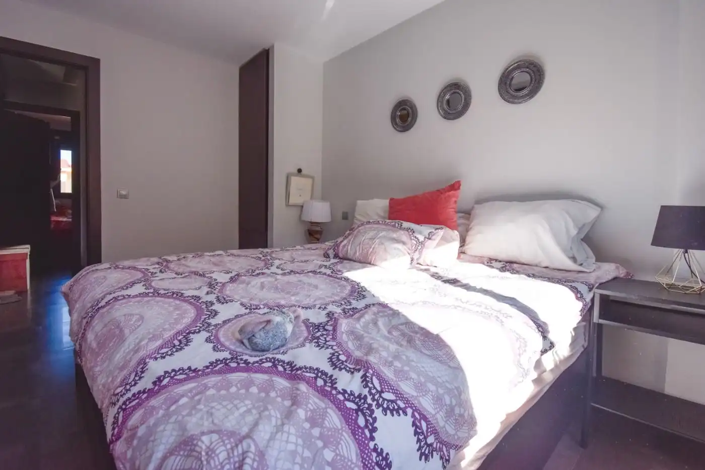 Habitación de Piso de alquiler en Fuengirola con Aire acondicionado, Calefacción y Terraza