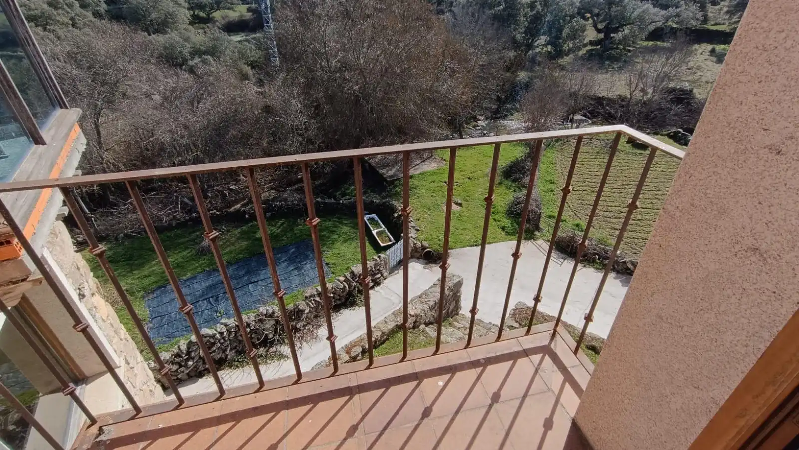 Terrassa de Edifici en venda en Pereruela