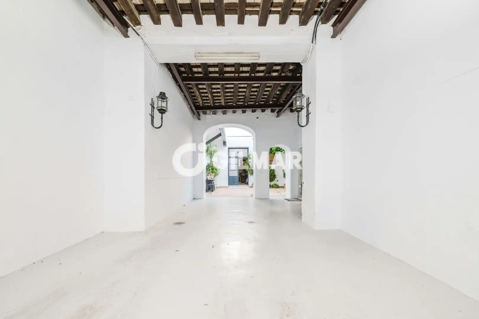 Xalet amb jardí en venda a Centro, imagen 2