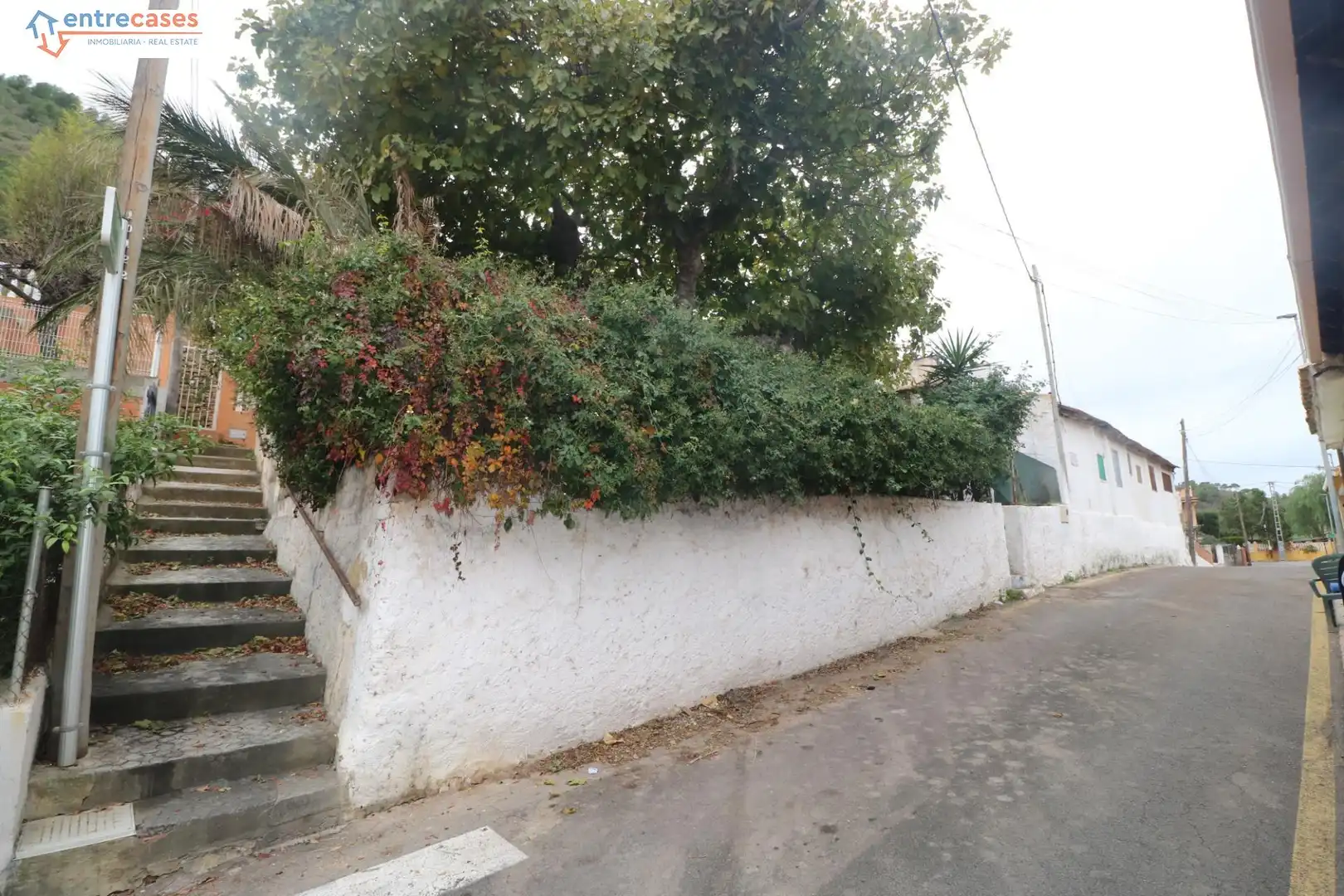 Vista exterior de Finca rústica en venda en Estivella