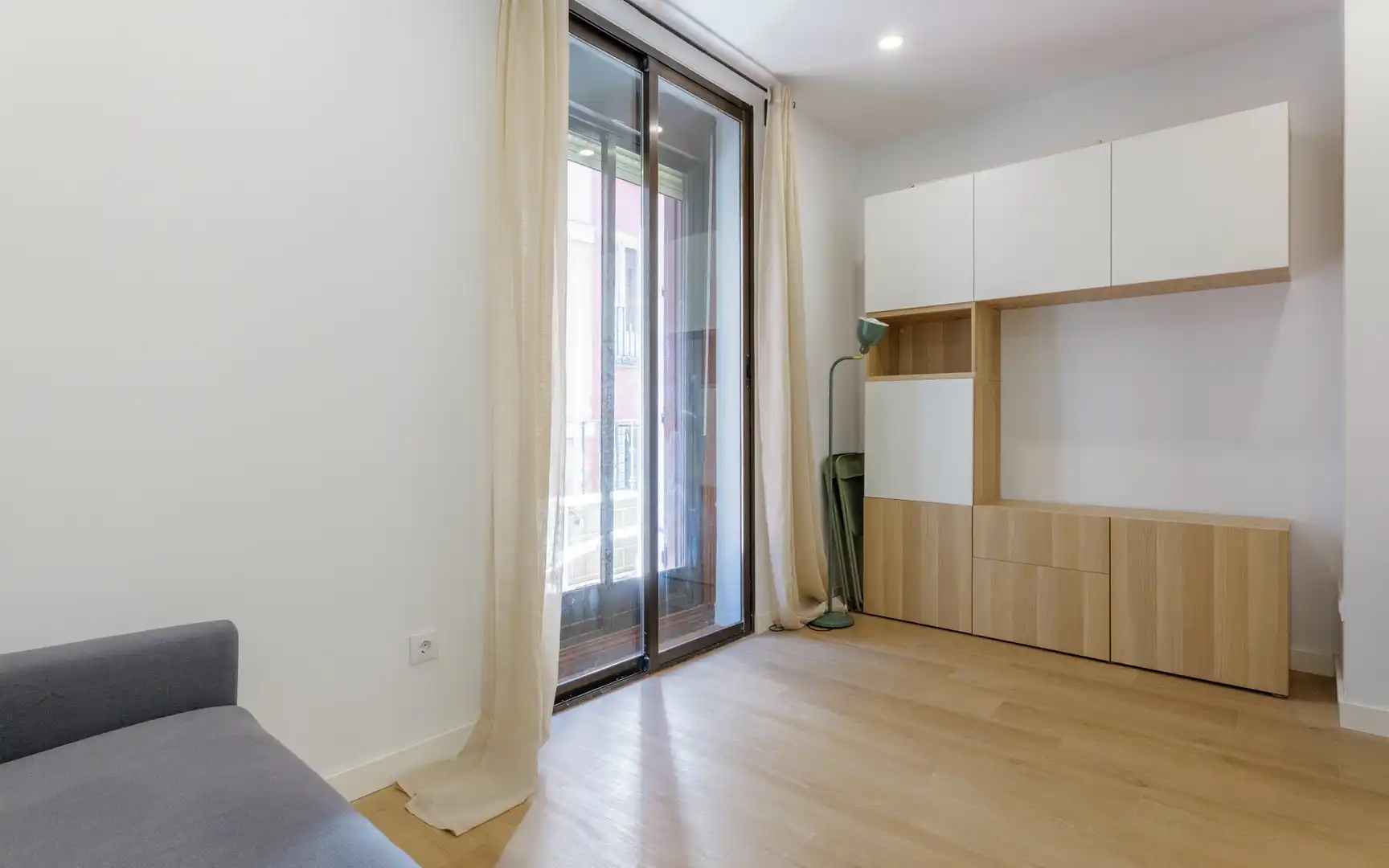 Habitación de Estudio en venta en Madrid con Aire acondicionado, Calefacción y Amueblado