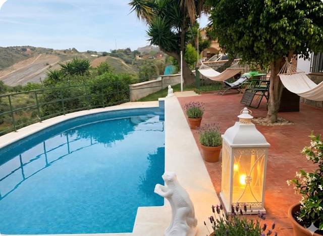 Casa-chalet en Venta en Estación de Cártama