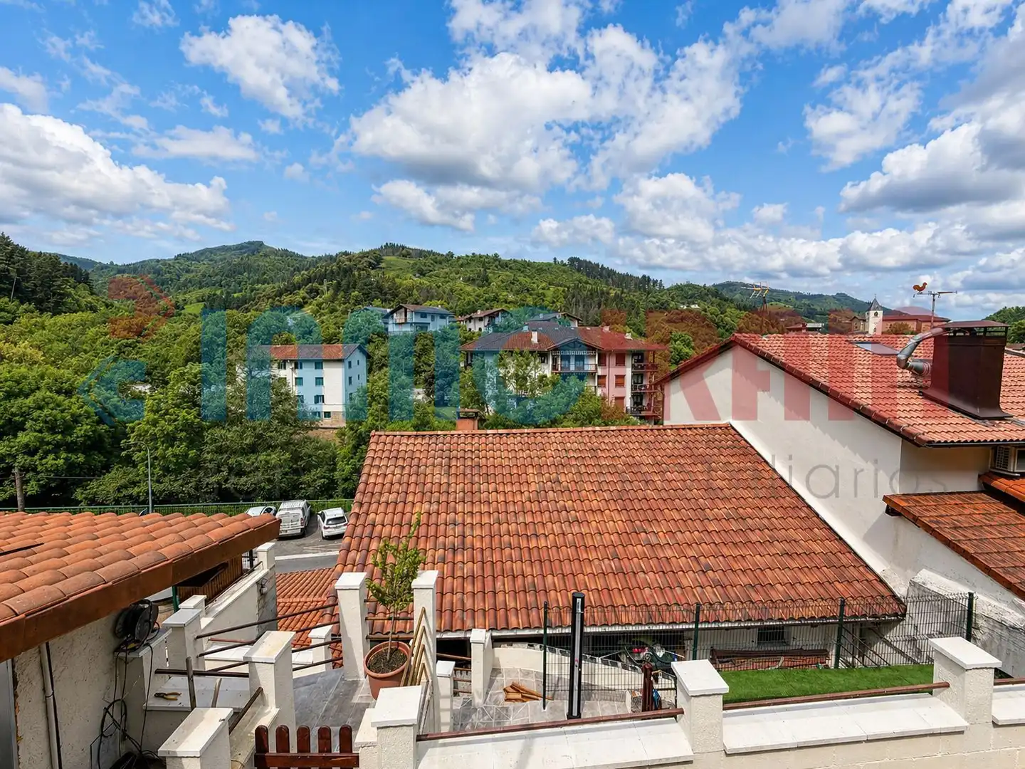 Terraza de Casa o chalet en venta en Ataun con Calefacción, Terraza y Trastero