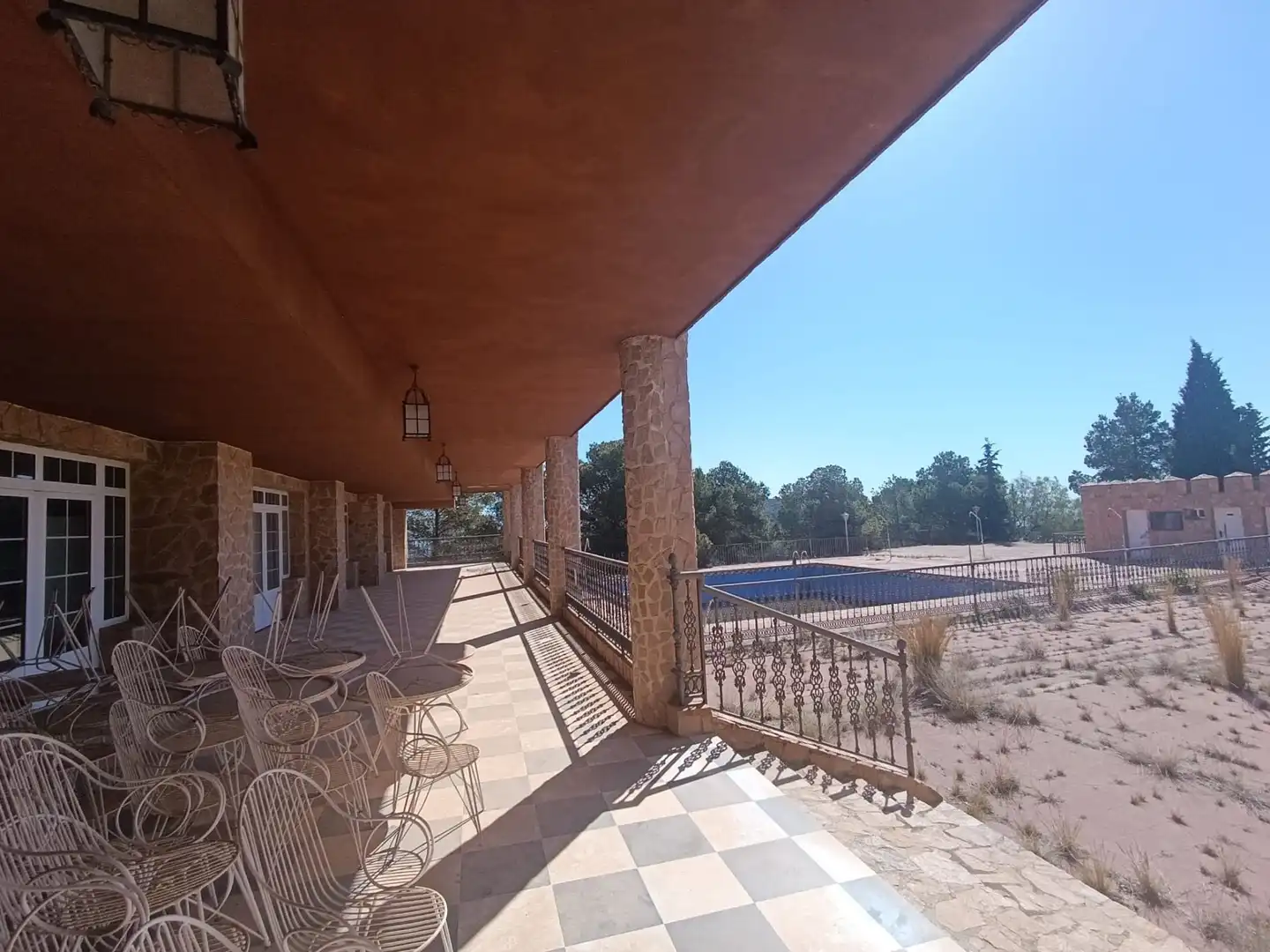 Terrassa de Edifici en venda en Aledo