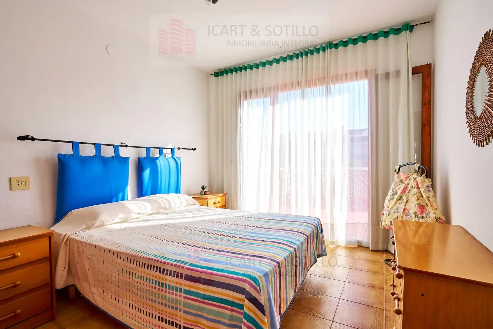 Bedroom of Houses for sale in Alcanar  with Terrace, Storage room and Swimming Pool