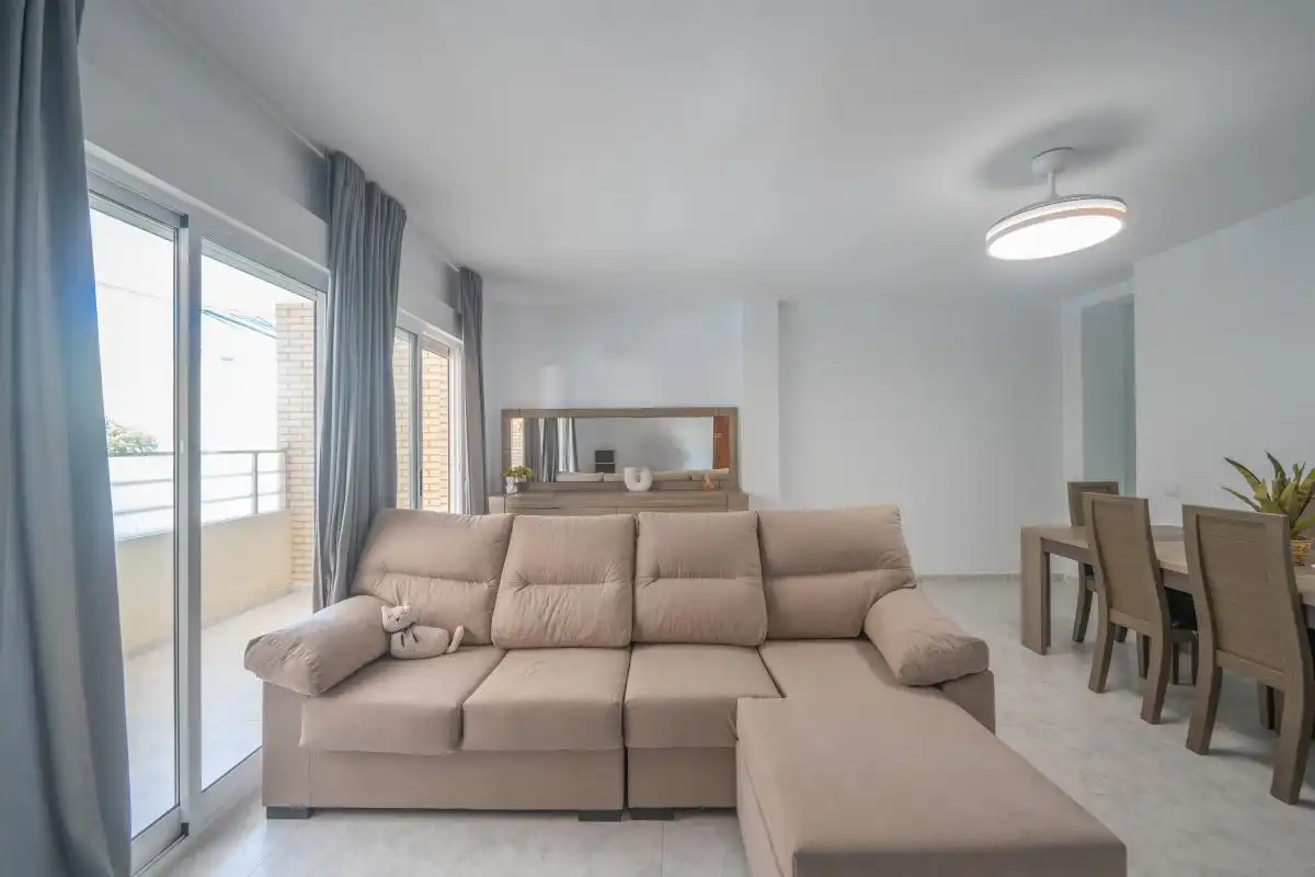 Sala d'estar de Planta baixa en venda en Torrevieja amb Aire condicionat, Calefacció i Terrassa