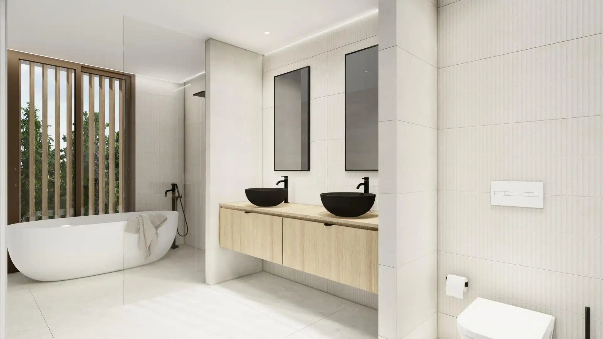 Chalet con piscina en venta en Balcón de Finestrat - Terra Marina, imagen 44