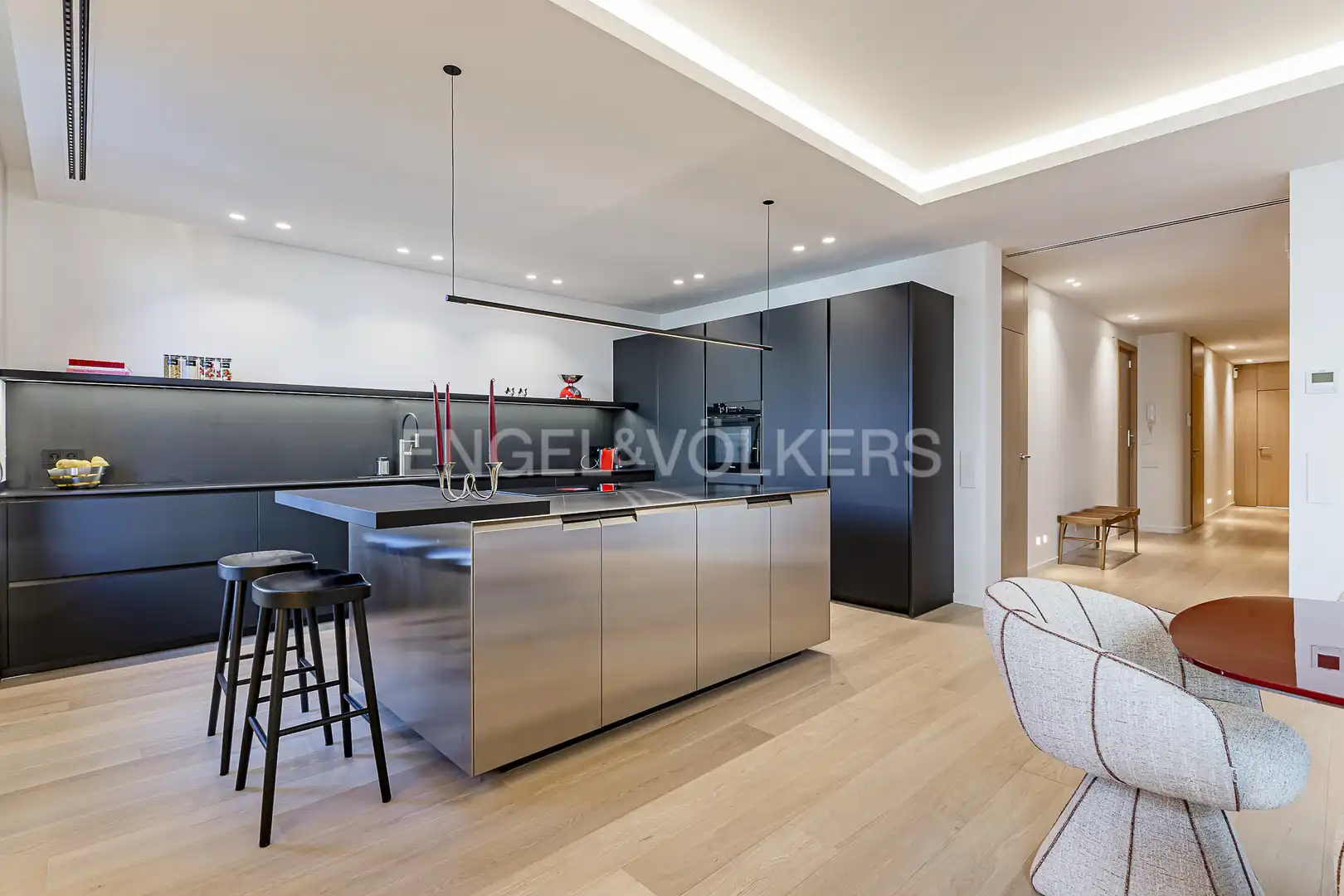 Appartement avec terrasse à vendre à Consell de Cent, imagen 23