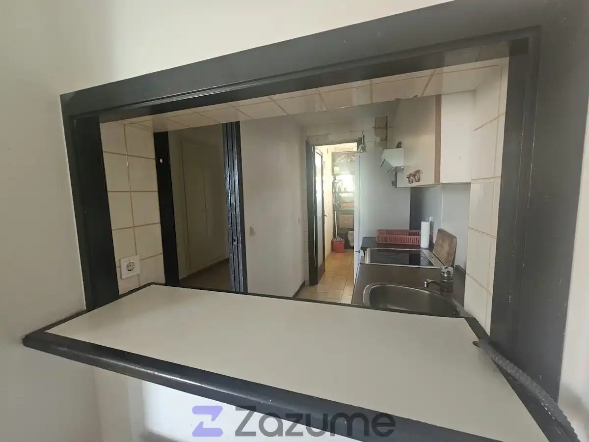 Cocina de Piso de alquiler en Calvià con Aire acondicionado, Calefacción y Terraza