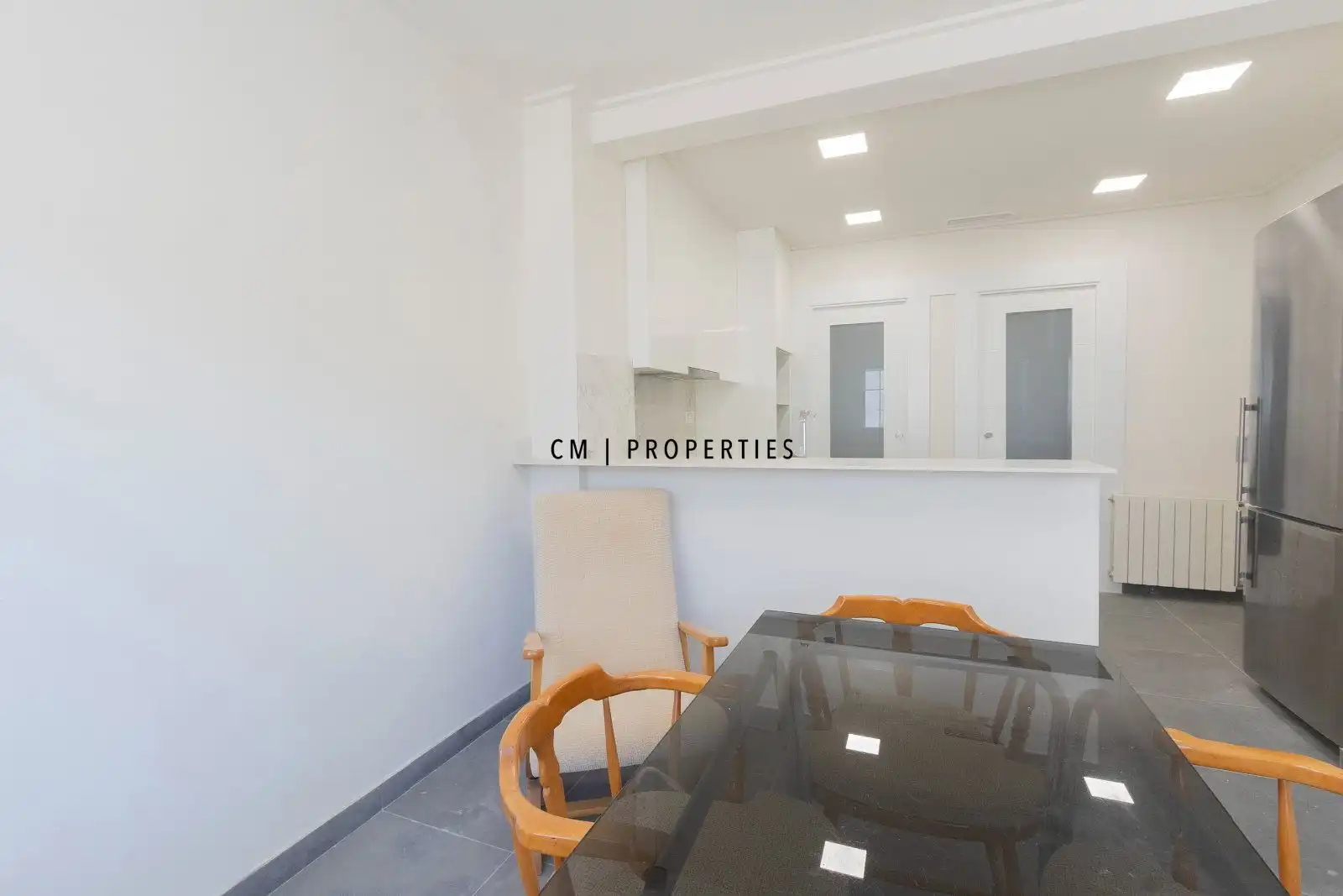 Cocina de Piso en venta en Xàtiva con Aire acondicionado, Calefacción y Amueblado