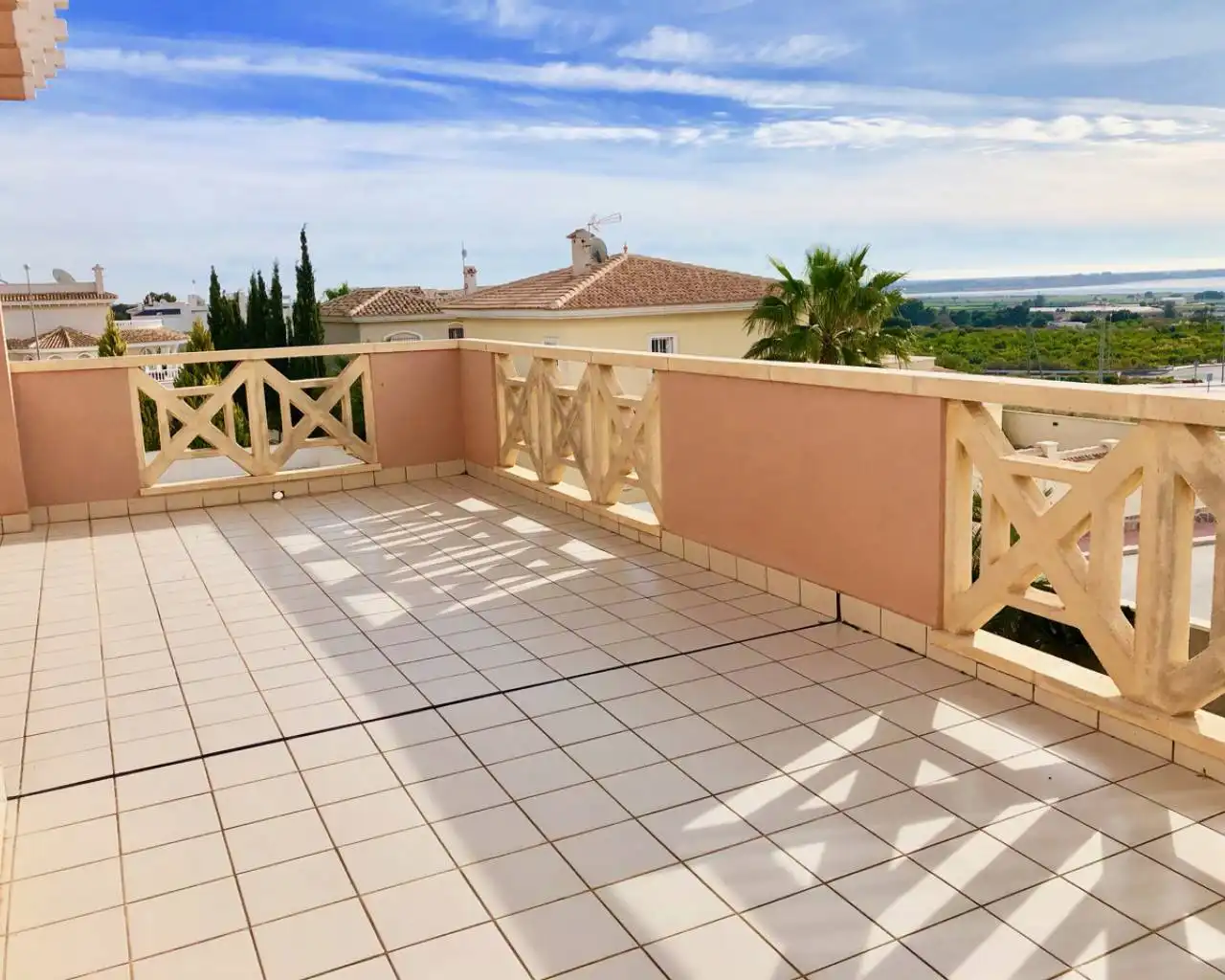 Terraza de Casa o chalet en venta en Rojales con Terraza