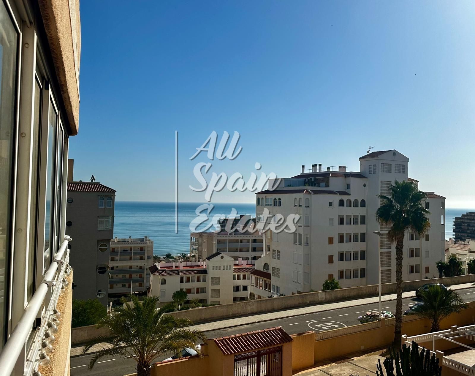 Exterior view of Apartment for sale in Elche / Elx  with Air Conditioner, Heating and Terrace
