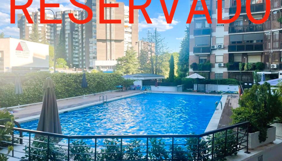 Foto 1 de Pis en venda a Calle de Sangenjo, La Paz, Madrid