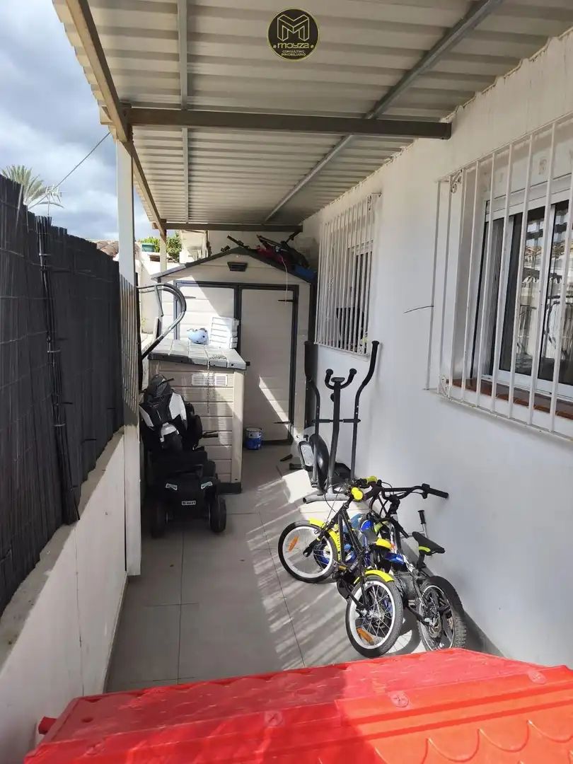 Aparcament de Casa o xalet en venda en Marbella amb Terrassa