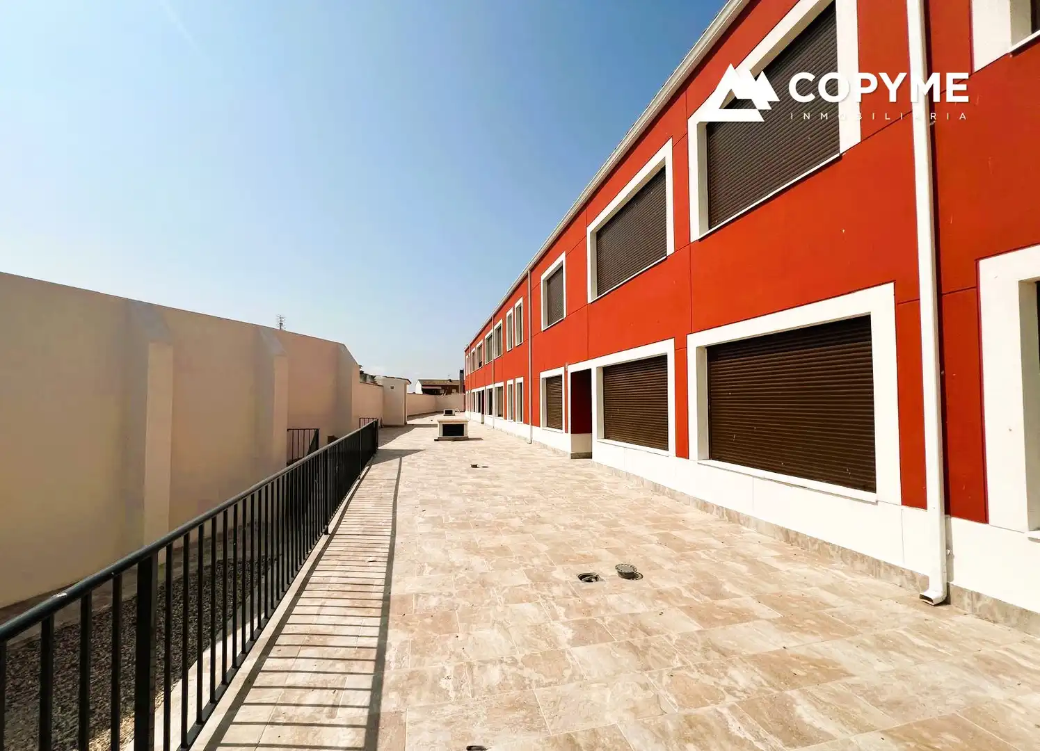 Vista exterior de Apartamento en venta en Burujón con Calefacción y Trastero