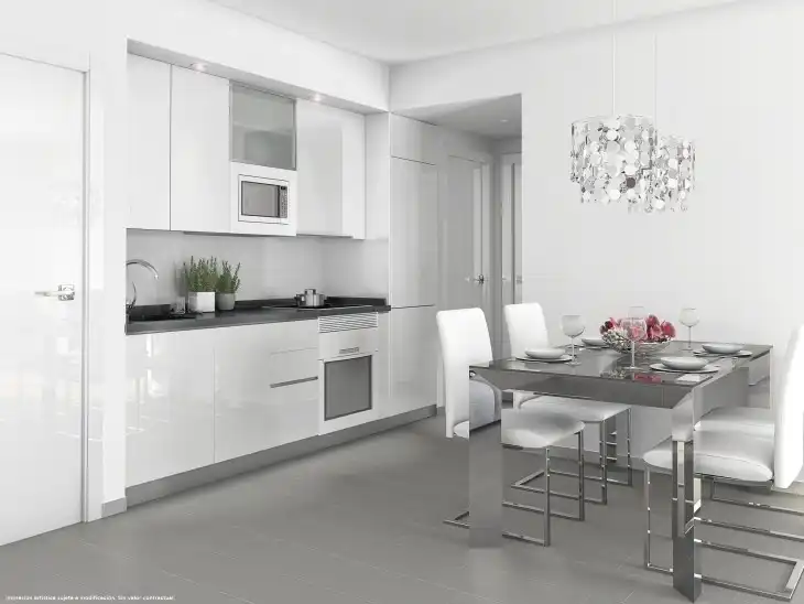 Apartament amb piscina en venda a San Miguel de Salinas, imagen 18