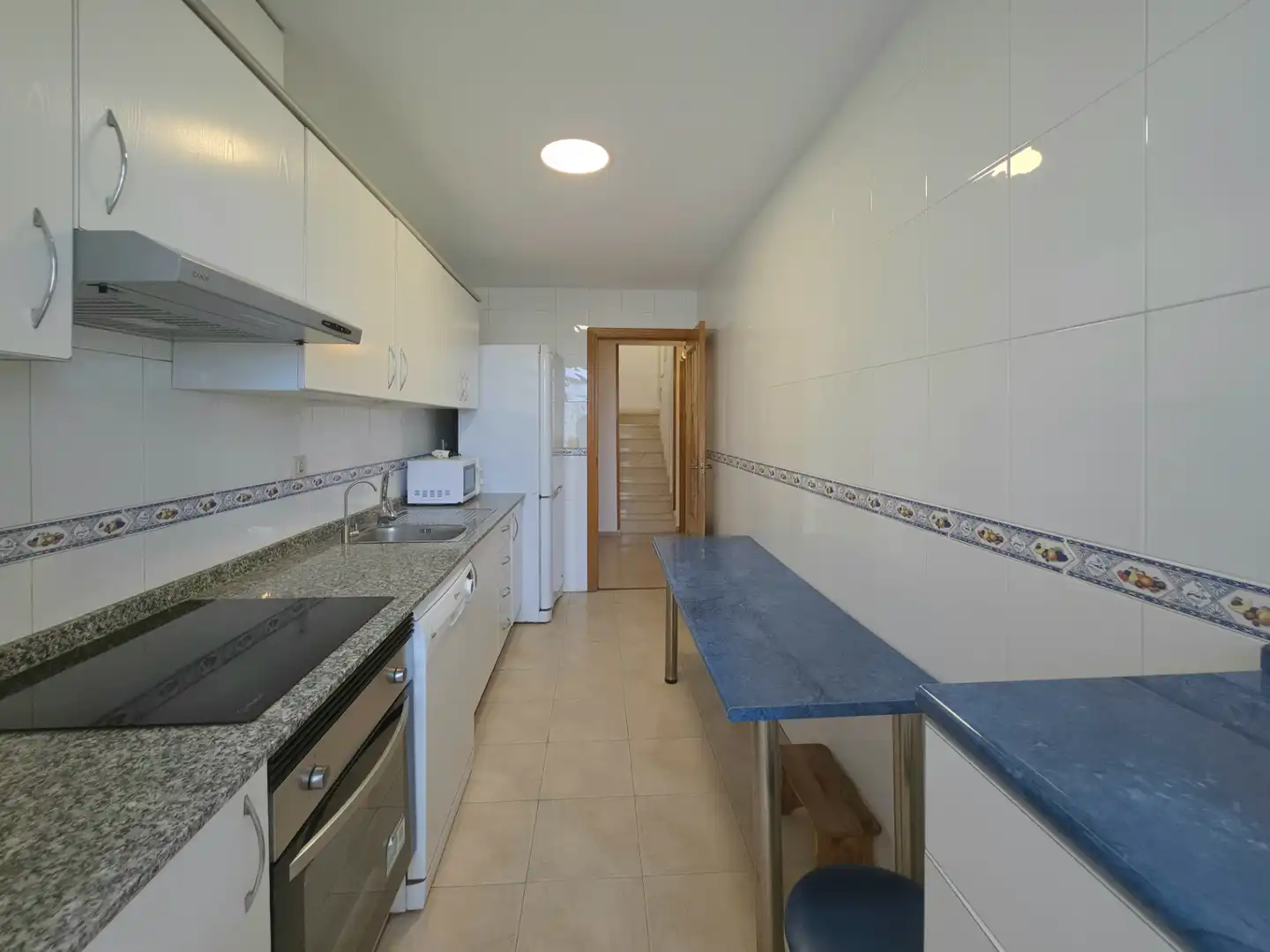 Ático con terraza en venta en Calle Foguerer José Angel Guirao 5, imagen 8