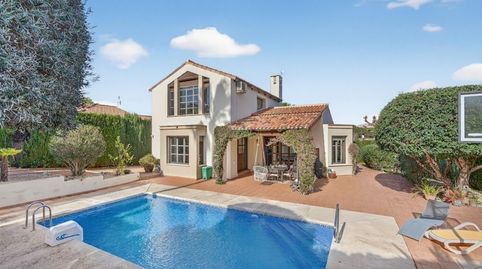 Foto 2 de Casa o chalet en venta en Monte Olimpe, -1, Cap Martí - El Tossalet - Pinomar, Jávea / Xàbia