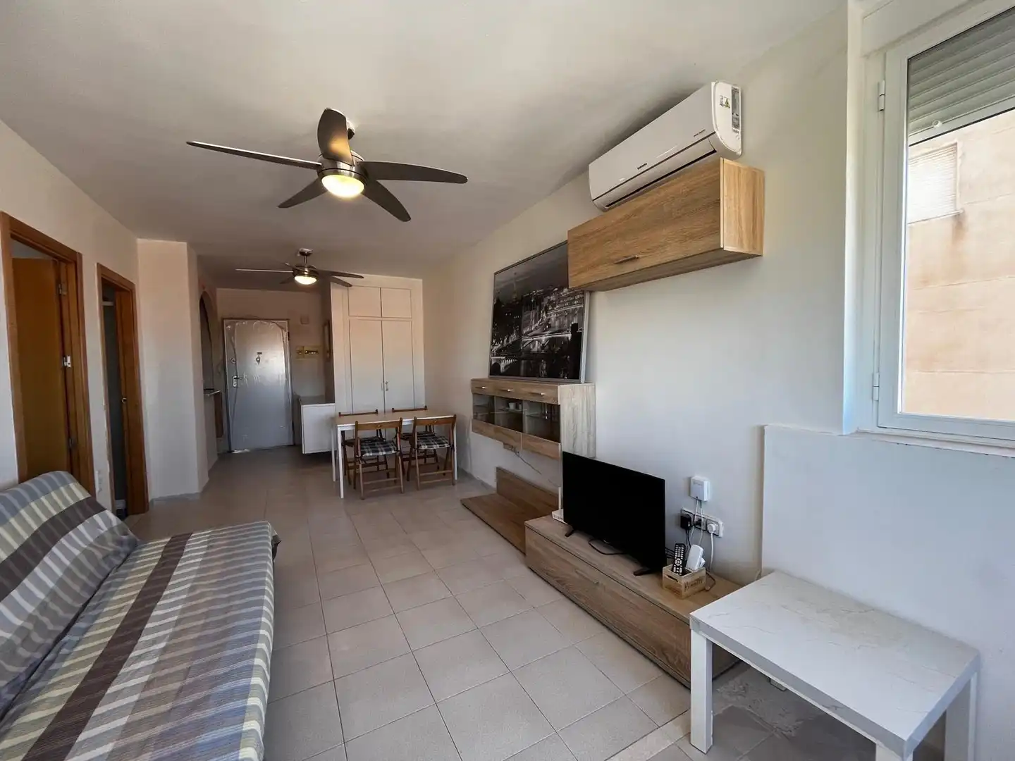 Sala d'estar de Apartament en venda en Tomás Maestre
