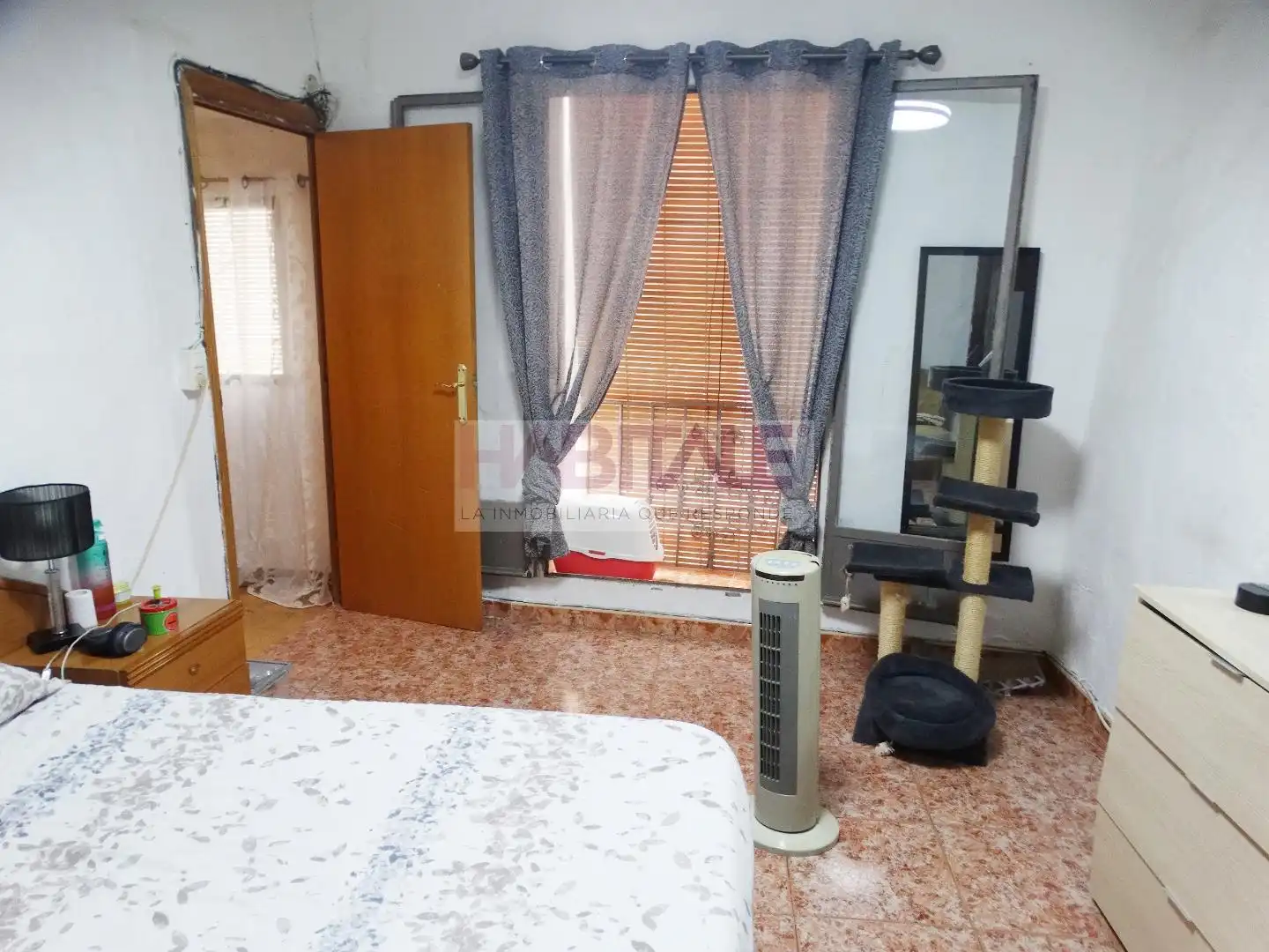 Bedroom of Detached homes for sale in Xàtiva  with Storage room