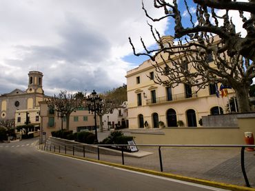 Terreny residencial en venda a Centre