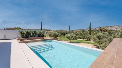 Magnífica villa de nueva construcción con 3 dormitorios en primera línea de campo de golf en La Finca Golf Resort, imatge 3