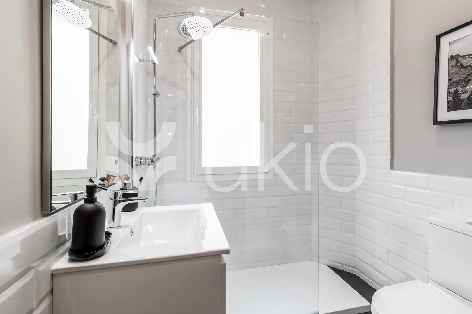 Apartment mit Aufzug zur Miete in Calle de Zurbano, imagen 22