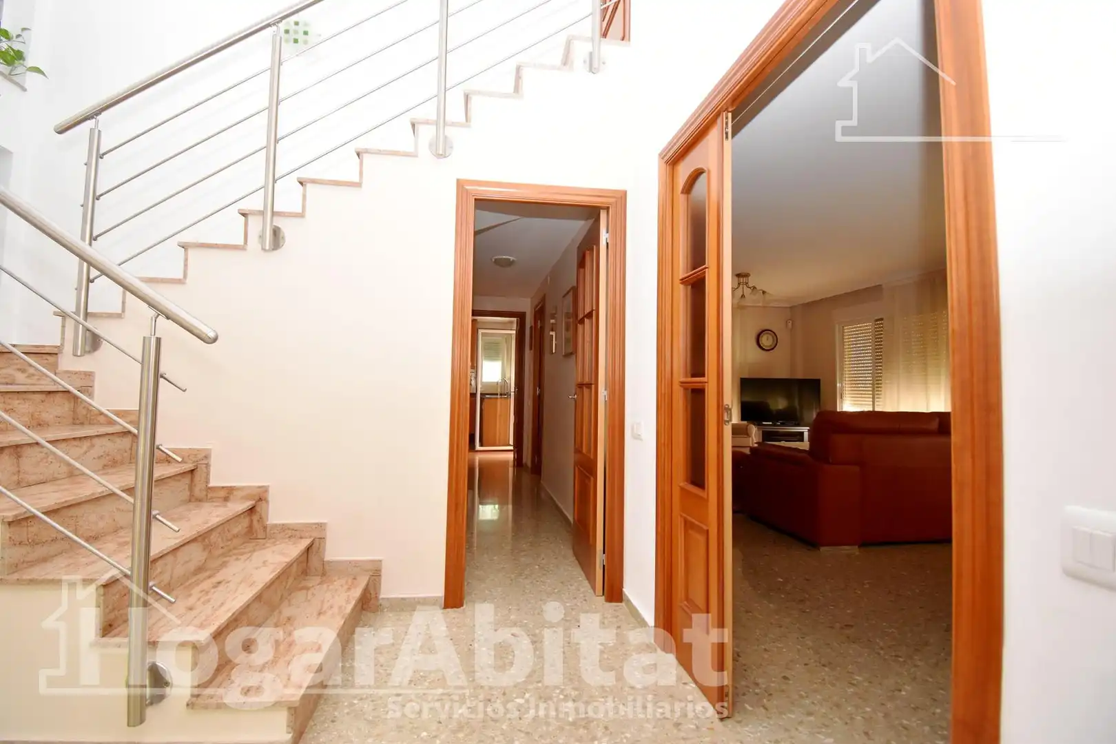 Houses for sale in Torrent  with Air Conditioner, Heating and Private garden
