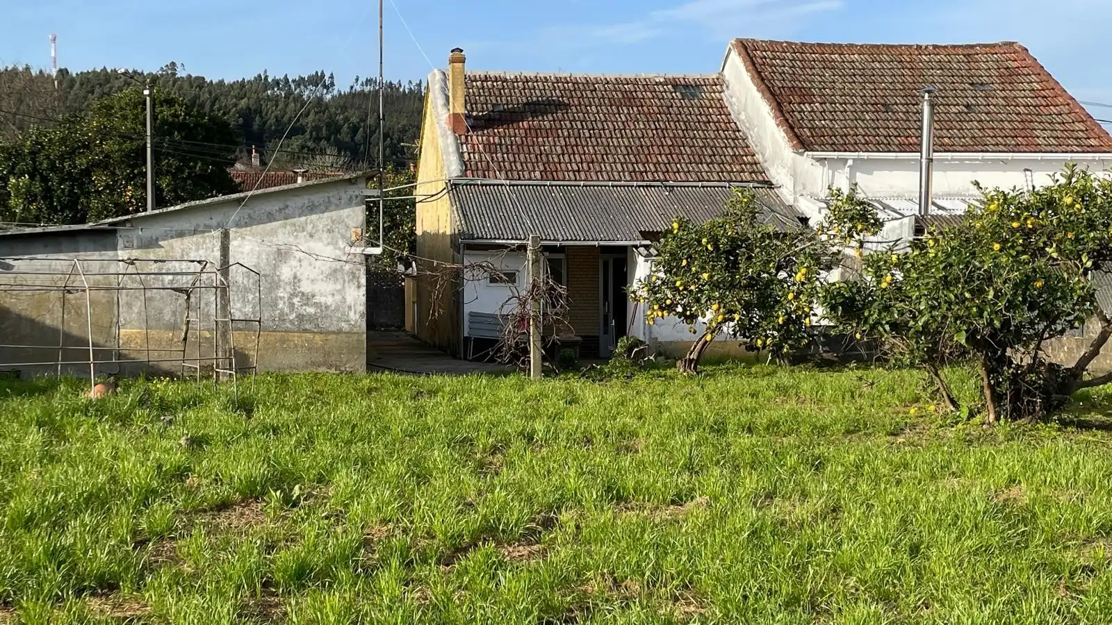 Casa o xalet en venda en Narón amb Calefacció, Jardí privat i Traster